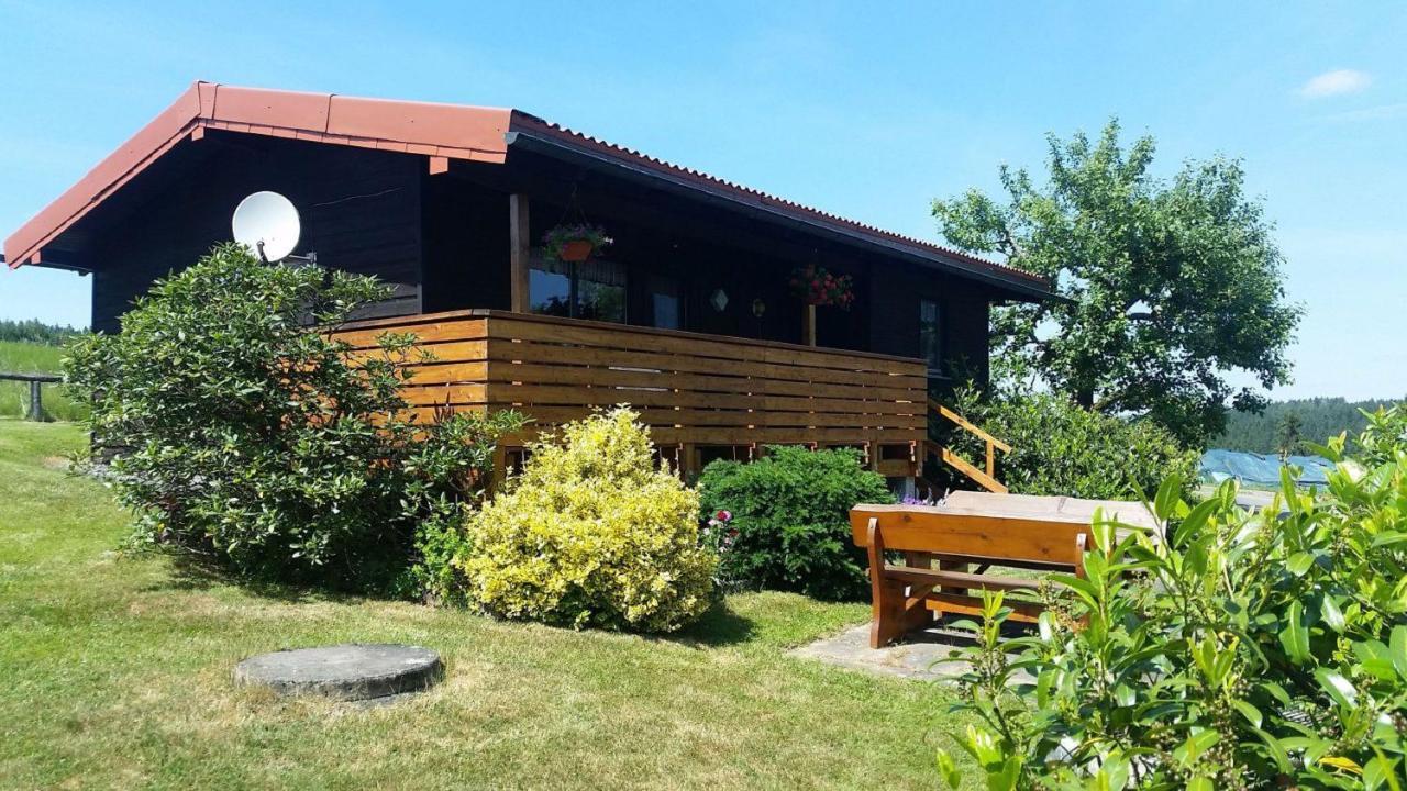 Ferienhaus Schallerhof Kupferberg 外观 照片
